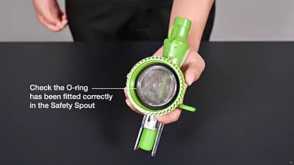 Troubleshooting - Jerry Can is leaking 2 Troubleshooting - Jerry Can is leaking 2