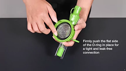 Troubleshooting - Jerry Can is leaking 3 Troubleshooting - Jerry Can is leaking 3